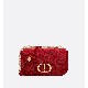 DIOR CARO BAG Velvet