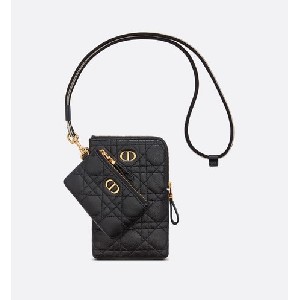 DIOR CARO MULTIFUNCTIONAL POUCH