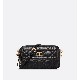 DIOR CARO DOUBLE POUCH DIOR CARO DOUBLE POUCH
