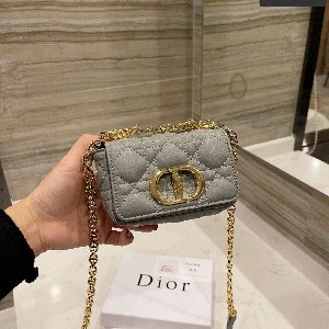 MICRO DIOR CARO BAG