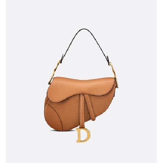 Saddle Bag Calfskin