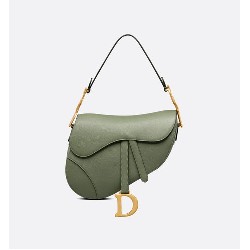 Saddle Bag Calfskin