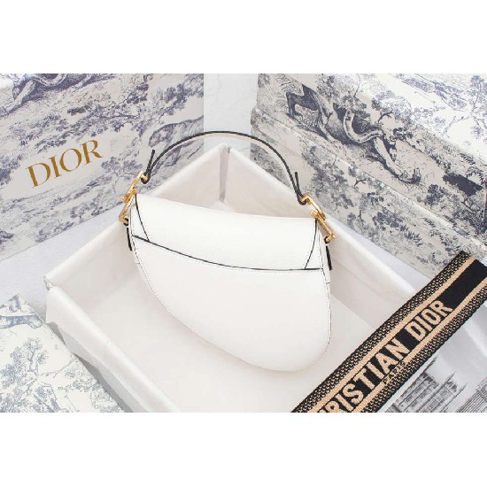 Saddle Bag Calfskin