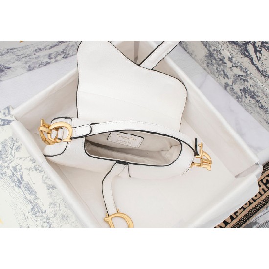 Saddle Bag Calfskin