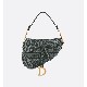 2colors Saddle Bag Leopard