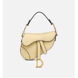 Saddle Bag Calfskin