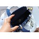 MINI LADY DIOR BAG Strass Cannage Satin