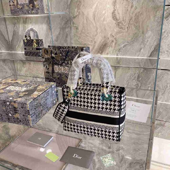 MEDIUM LADY D-LITE BAG