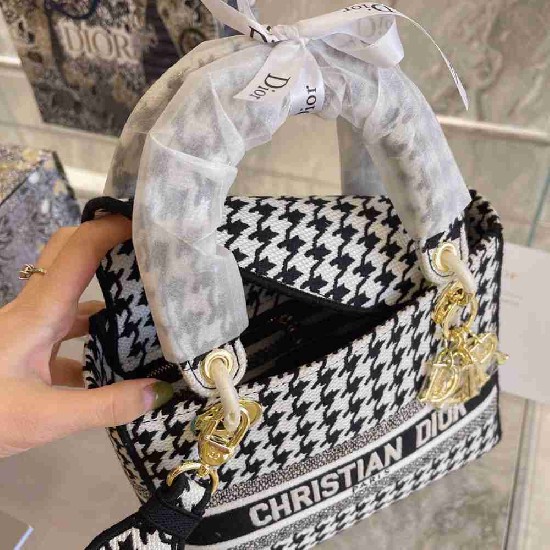 MEDIUM LADY D-LITE BAG
