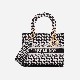 MEDIUM LADY D-LITE BAG