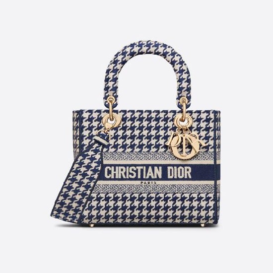 MEDIUM LADY D-LITE BAG