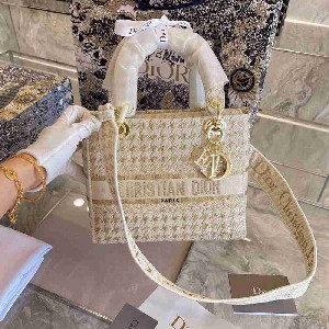 MEDIUM LADY D-LITE BAG