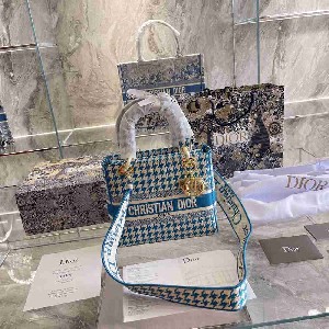 MEDIUM LADY D-LITE BAG