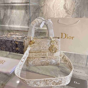 MEDIUM LADY D-LITE BAG
