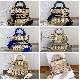 MINI/MEDIUM LADY DIOR BAG 6colors