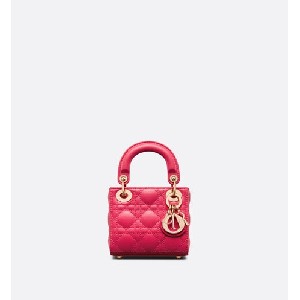 MICRO LADY DIOR BAG