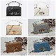 6colors 30 MONTAIGNE CHAIN BAG WITH HANDLE Lambskin