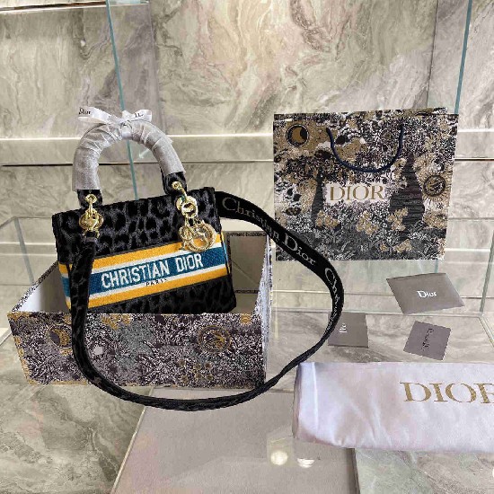 MEDIUM LADY D-LITE BAG
