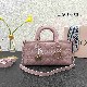 5colors SMALL MEDIUM LADY D-JOY BAG Ultramatte