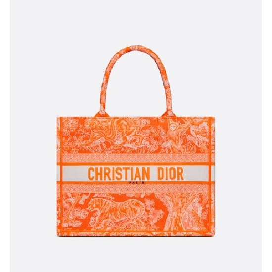 3colors DIOR BOOK TOTE