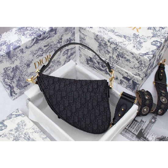Saddle Bag Oblique
