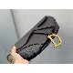 8colors Saddle Bag Calfskin