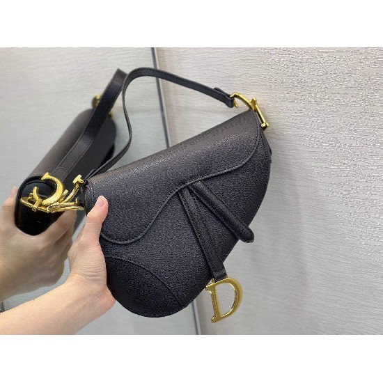 8colors Saddle Bag Calfskin