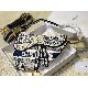 Saddle Bag Multicolor