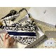 Saddle Bag Multicolor