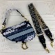 Saddle Bag Multicolor