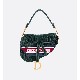 2colors Saddle Bag Velvet