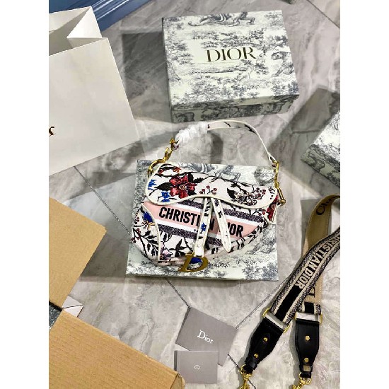 Saddle Bag Flowers