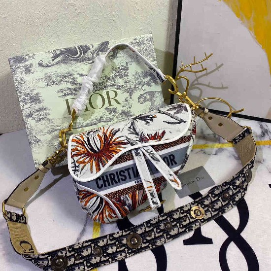 Saddle Bag Flowers