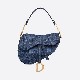 2colors Saddle Bag Denim