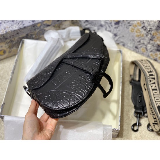 2colors Saddle Bag Oblique