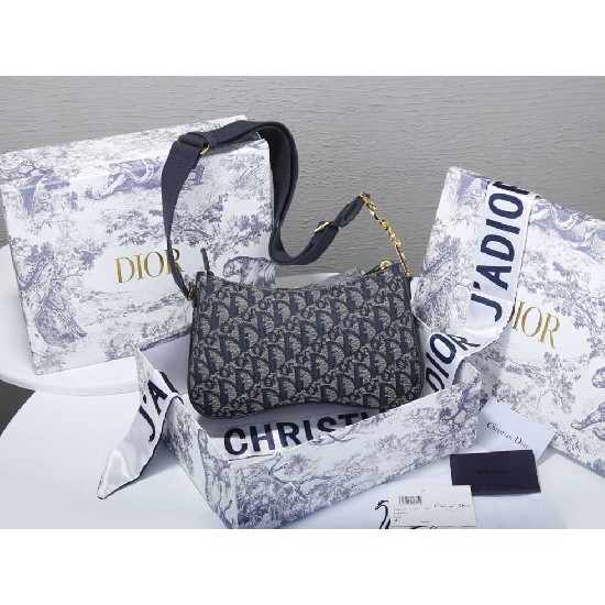 Dior Saddle Bag Vintage