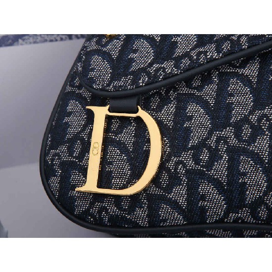 Dior Saddle Bag Vintage