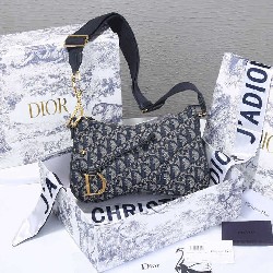 Dior Saddle Bag Vintage