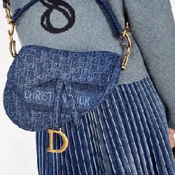 Saddle Bag Denim