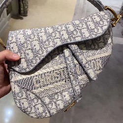 Saddle Bag Oblique
