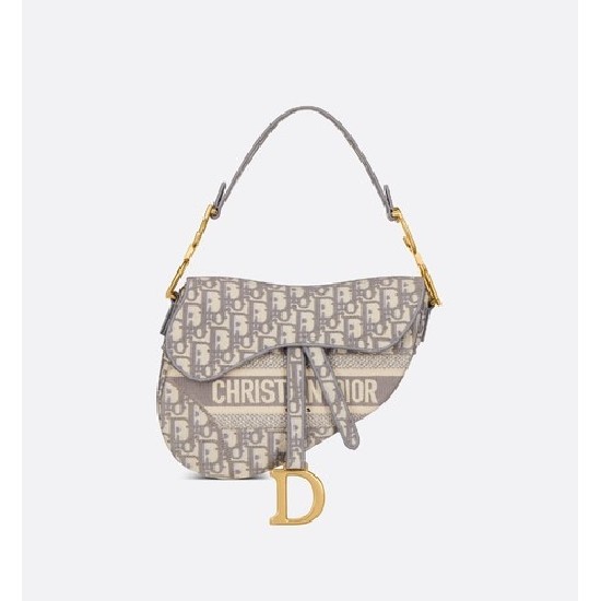 Saddle Bag Oblique