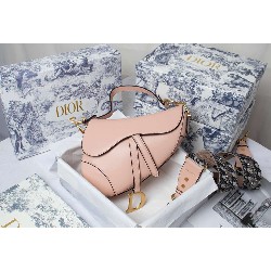 Saddle Bag Goatskin