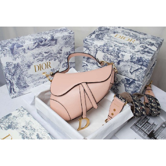 Saddle Bag Goatskin