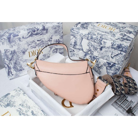 Saddle Bag Goatskin