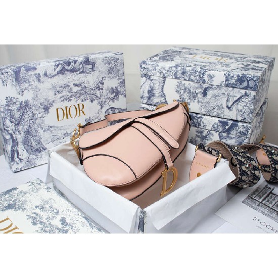 Saddle Bag Goatskin