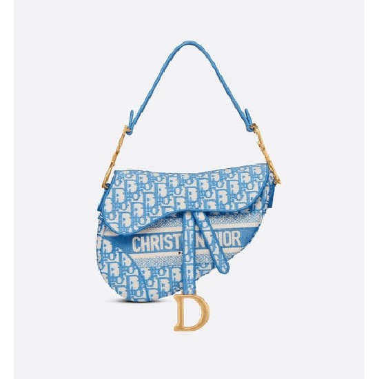 Saddle Bag Oblique