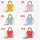 12colors MINI SUNSHINE SHOPPER