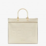 2colors FENDI SUNSHINE Leather