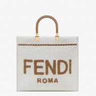 4colors FENDI SUNSHINE Sheepskin