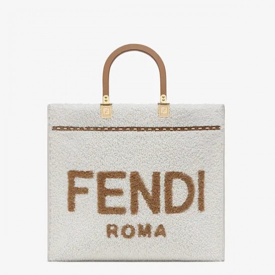 4colors FENDI SUNSHINE Sheepskin